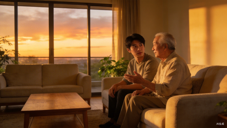 “年纪大了干什么都心酸”:一场模仿游戏还是集体共鸣?